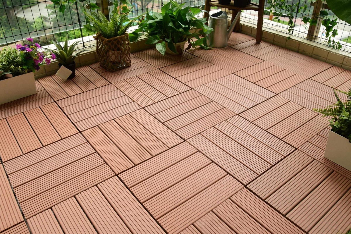 deck tiles